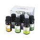 Essential oils 6 units kit